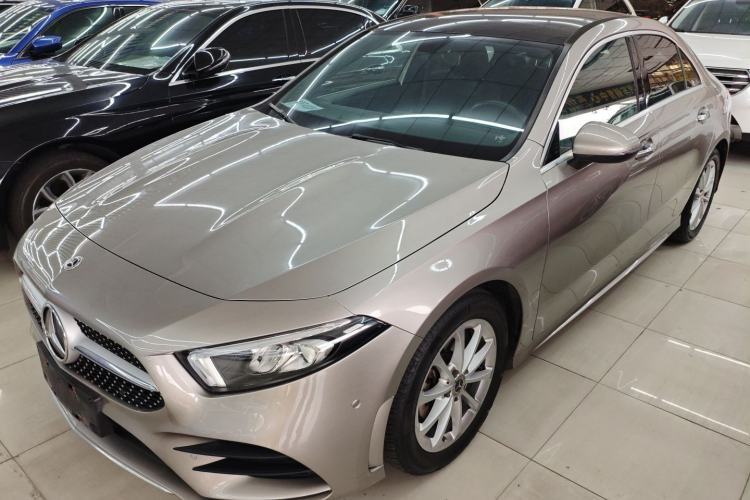 Used Mercedes-Benz A-Class 2021 A 200 L Sport Sedan Fashion Model Guazi used car, China used car export, Used car for sale, Used  cars, Cheapest cars for sale