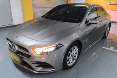 Used Mercedes-Benz A-Class 2021 A 200 L Sport Sedan Fashion Model