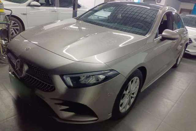 Used Mercedes-Benz A-Class 2021 A 200 L Sport Sedan Dynamic Model