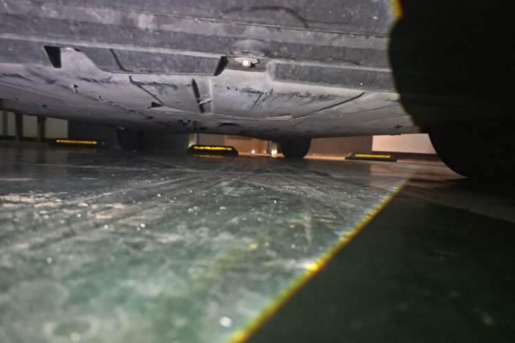 Used Mercedes-Benz A-Class 2021 A 200 L Sport Sedan Fashion Model Chassis Front