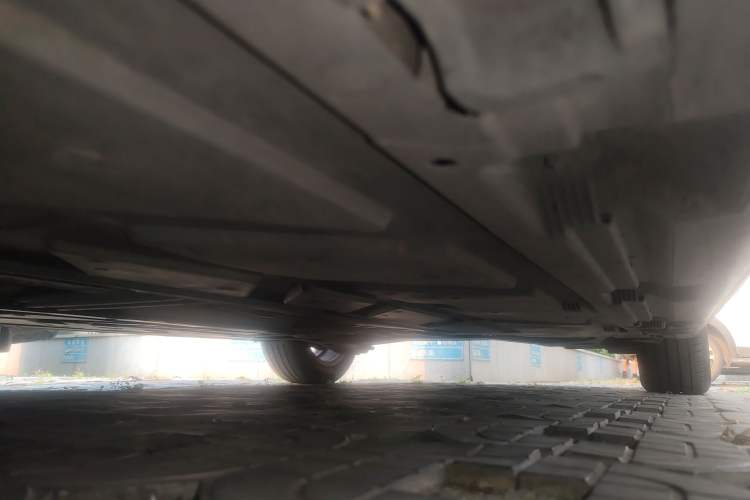 Used Mercedes-Benz A-Class 2021 A 200 L Sport Sedan Fashion Model Chassis Front Left