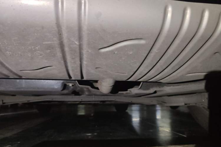 Used Mercedes-Benz A-Class 2021 A 200 L Sport Sedan Fashion Model Chassis Rear