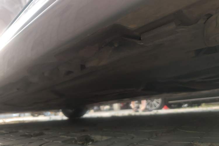 Used Mercedes-Benz A-Class 2021 A 200 L Sport Sedan Fashion Model Chassis Rear Left