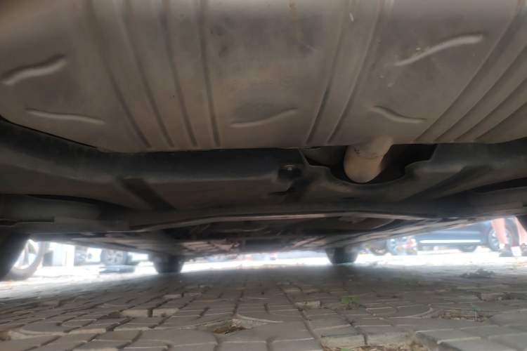 Used Mercedes-Benz A-Class 2021 A 200 L Sport Sedan Fashion Model Chassis Rear