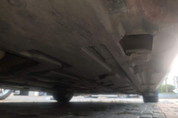 Used Mercedes-Benz A-Class 2021 A 200 L Sport Sedan Fashion Model Chassis Rear Right