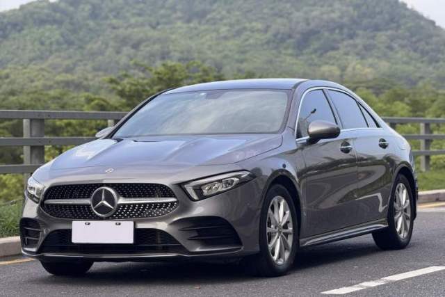 Used Mercedes-Benz A-Class 2021 A 200 L Sport Sedan Dynamic Model