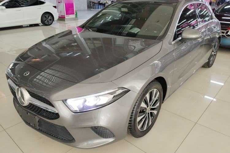 Used Mercedes-Benz A-Class 2021 A 200 Dynamic Edition Guazi used car, China used car export, Used car for sale, Used  cars, Cheapest cars for sale