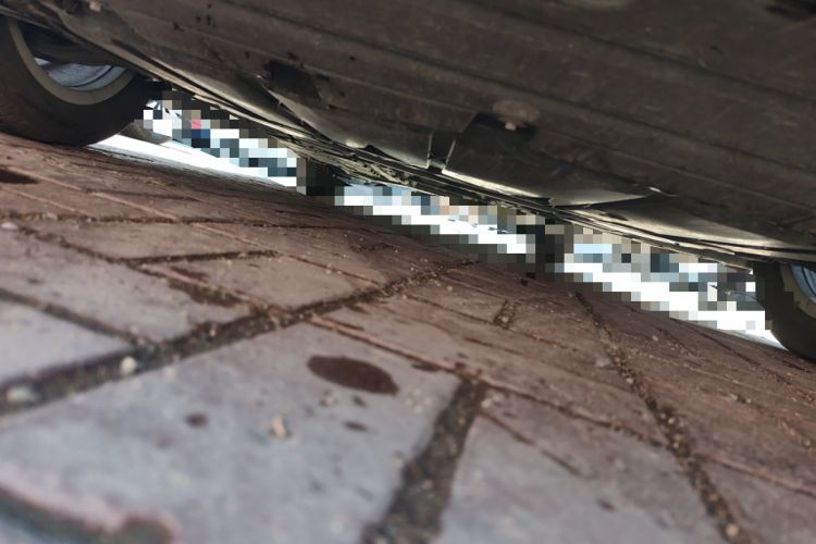 Used Mercedes-Benz A-Class 2021 A 200 L Sport Sedan Fashion Model Chassis Front