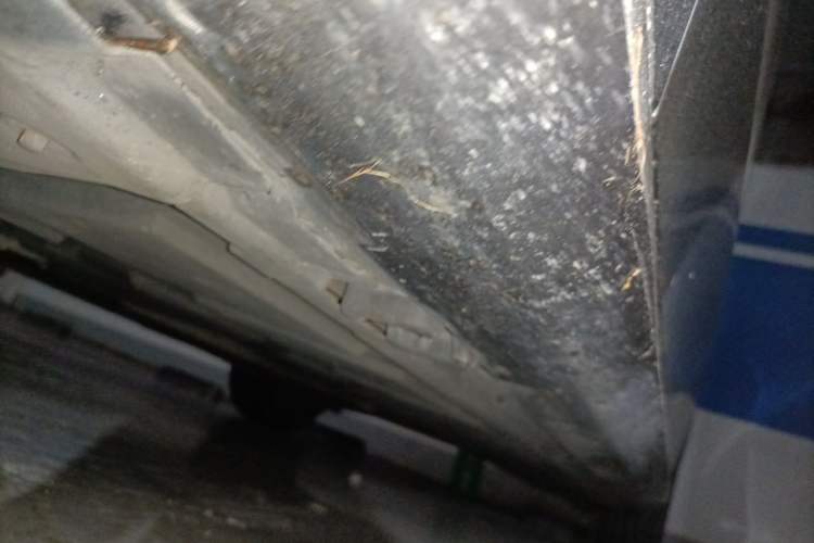 Used Mercedes-Benz A-Class 2021 A 200 L Sport Sedan Fashion Model Chassis Front Left