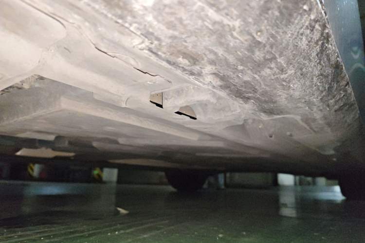 Used Mercedes-Benz A-Class 2021 A 200 L Sport Sedan Fashion Model Chassis Front Left