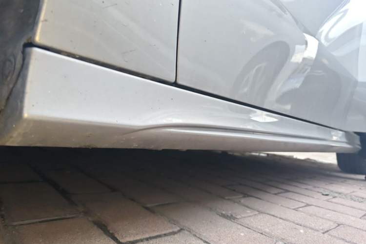 Used Mercedes-Benz A-Class 2021 A 180 L Sport Sedan Chassis Front Left