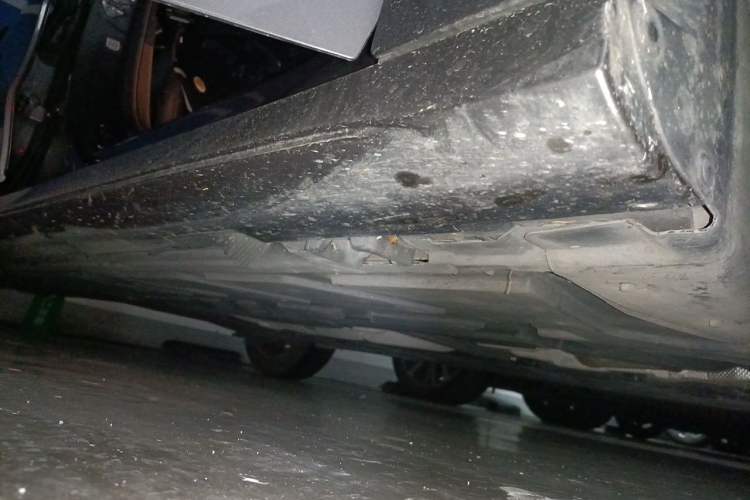 Used Mercedes-Benz A-Class 2021 A 200 L Sport Sedan Fashion Model Chassis Front Right