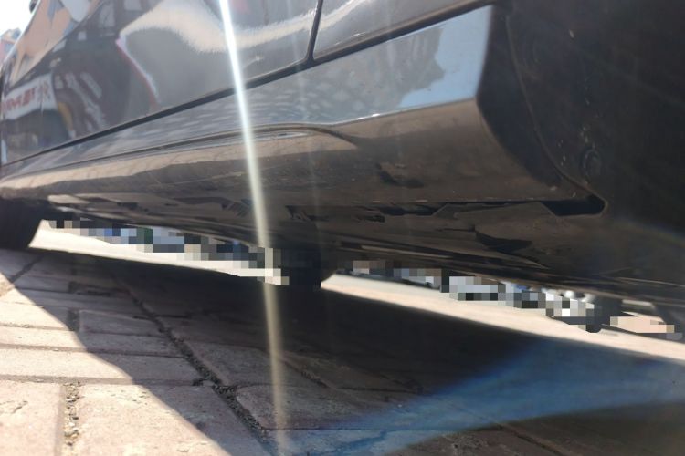 Used Mercedes-Benz A-Class 2021 A 200 L Sport Sedan Fashion Model Chassis Front Right