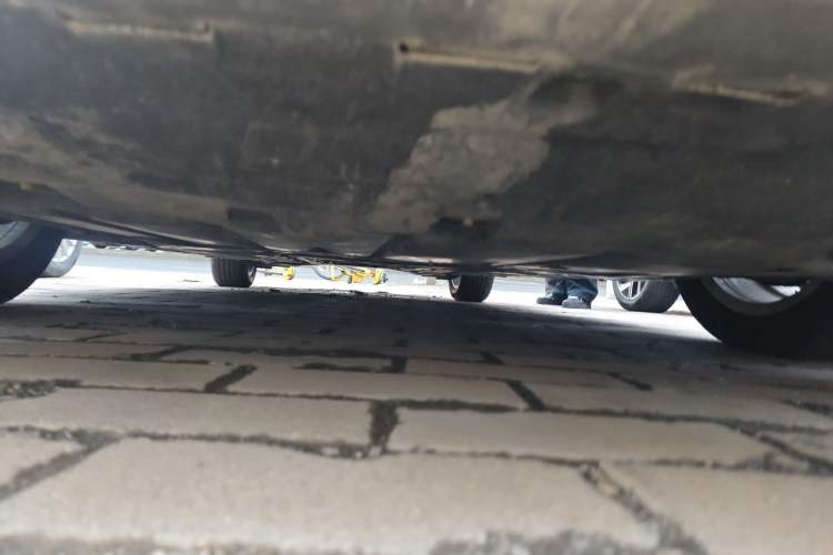 Used Mercedes-Benz A-Class 2021 A 180 L Sport Sedan Chassis Front