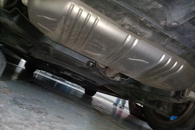 Used Mercedes-Benz A-Class 2021 A 200 L Sport Sedan Fashion Model Chassis Rear