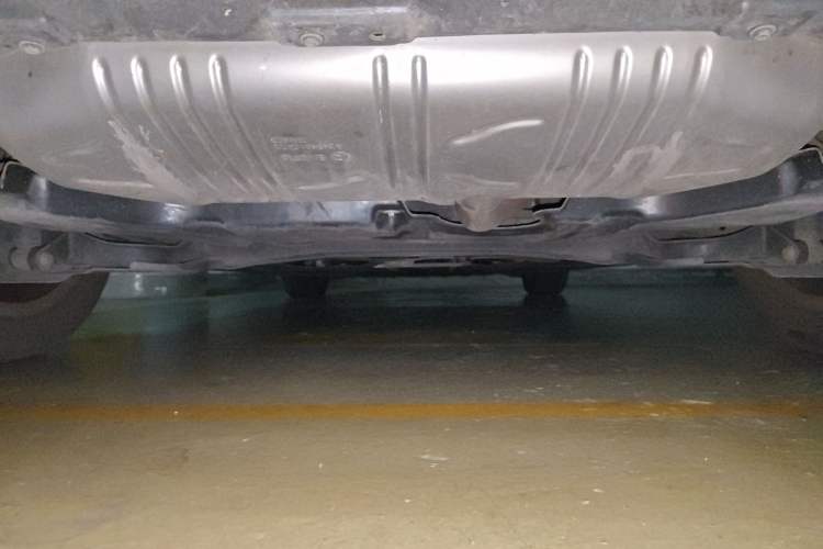 Used Mercedes-Benz A-Class 2021 A 200 L Sport Sedan Fashion Model Chassis Rear
