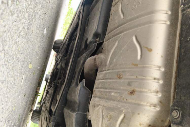 Used Mercedes-Benz A-Class 2021 A 200 L Sport Sedan Fashion Model Chassis Rear