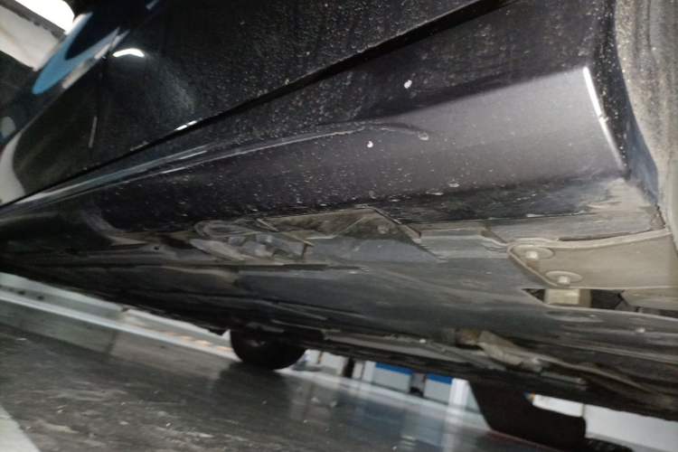 Used Mercedes-Benz A-Class 2021 A 200 L Sport Sedan Fashion Model Chassis Rear Left