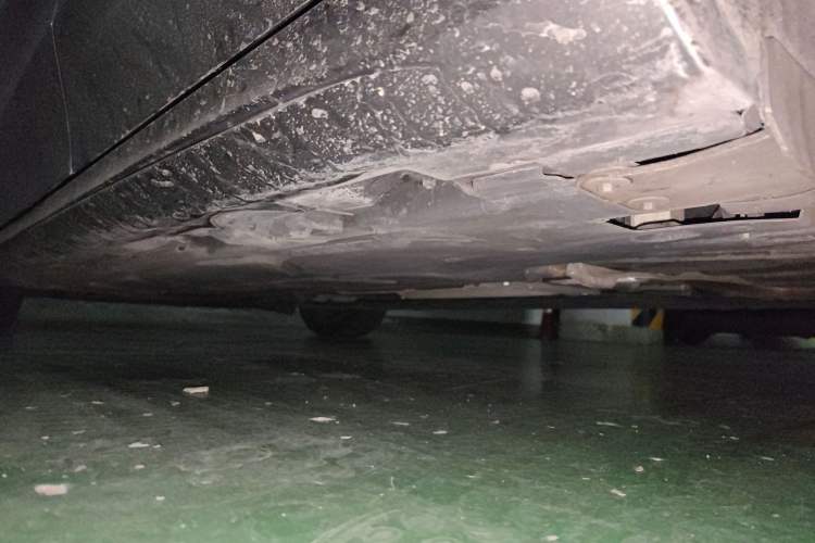 Used Mercedes-Benz A-Class 2021 A 200 L Sport Sedan Fashion Model Chassis Rear Left