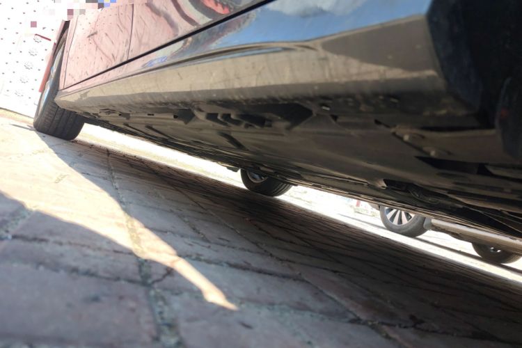 Used Mercedes-Benz A-Class 2021 A 200 L Sport Sedan Fashion Model Chassis Rear Left