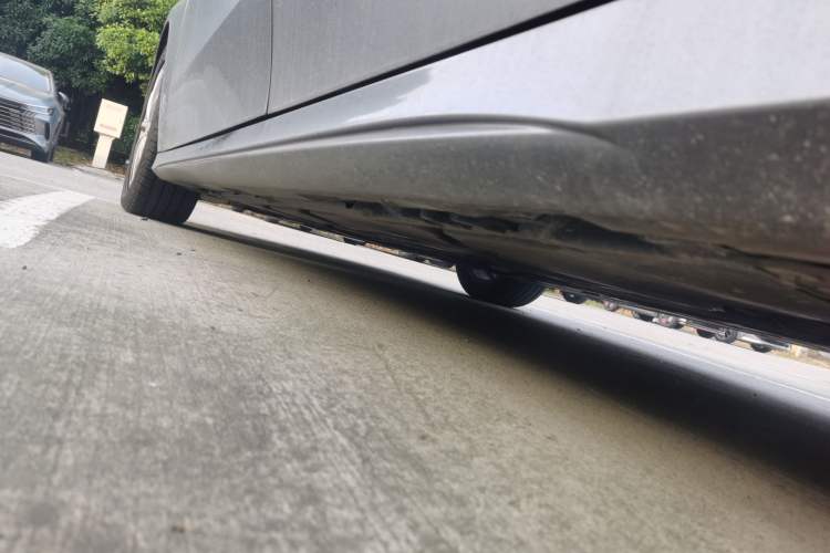 Used Mercedes-Benz A-Class 2021 A 200 L Sport Sedan Dynamic Model Chassis Rear Left