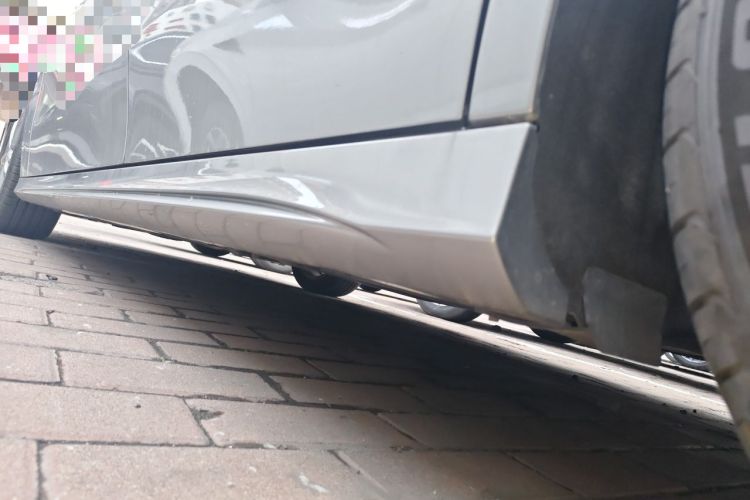 Used Mercedes-Benz A-Class 2021 A 180 L Sport Sedan Chassis Rear Left