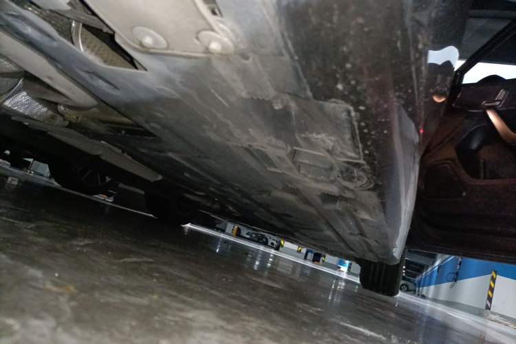 Used Mercedes-Benz A-Class 2021 A 200 L Sport Sedan Fashion Model Chassis Rear Right