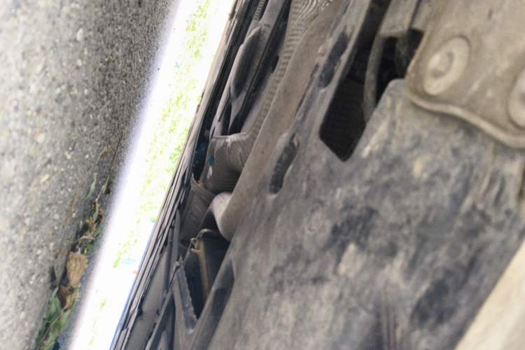 Used Mercedes-Benz A-Class 2021 A 200 L Sport Sedan Fashion Model Chassis Rear Right