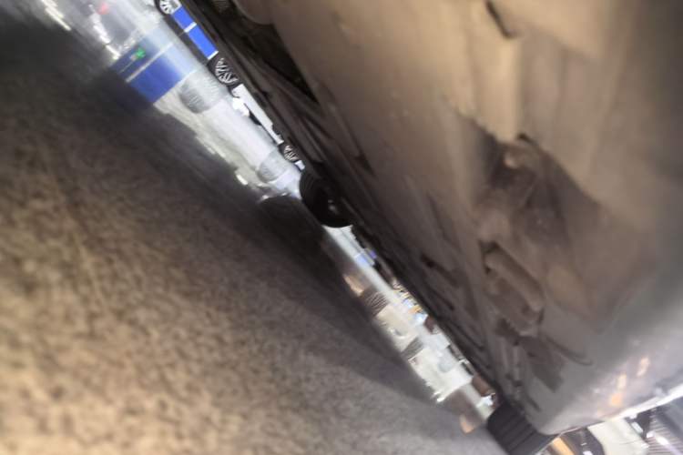 Used Mercedes-Benz A-Class 2021 A 180 L Chassis Rear Right