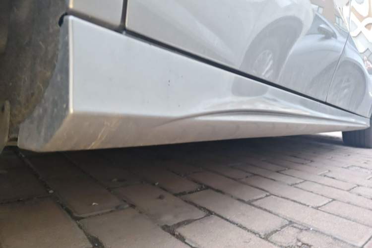 Used Mercedes-Benz A-Class 2021 A 180 L Sport Sedan Chassis Rear Right