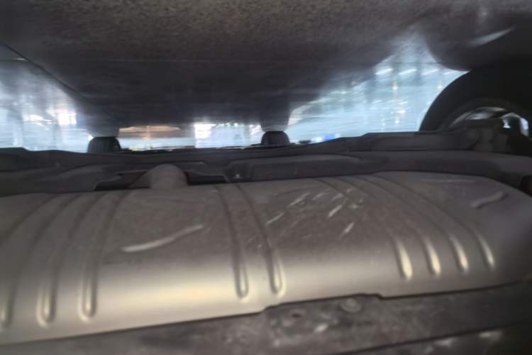 Used Mercedes-Benz A-Class 2021 A 180 L Chassis Rear