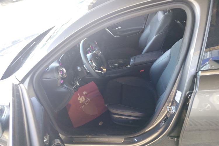 Used Mercedes-Benz A-Class 2021 A 200 L Sport Sedan Fashion Model Driver Seat