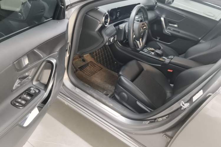 Used Mercedes-Benz A-Class 2021 A 180 Driver Seat