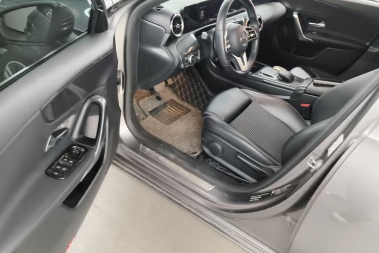 Used Mercedes-Benz A-Class 2021 A 180 Driver Seat