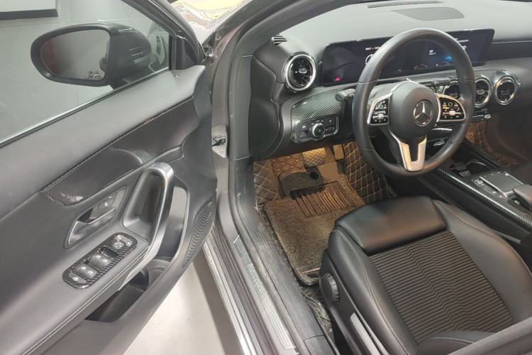 Used Mercedes-Benz A-Class 2021 A 180 Driver Seat