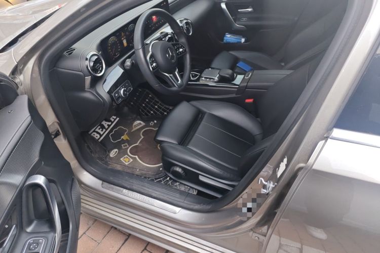 Used Mercedes-Benz A-Class 2021 A 180 L Sport Sedan Driver Seat