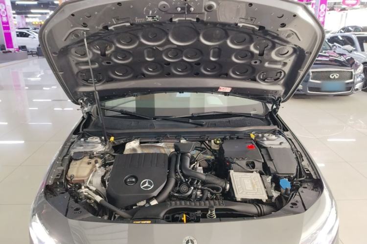 Used Mercedes-Benz A-Class 2021 A 200 Dynamic Edition Engine Bay