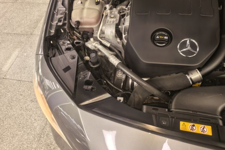 Used Mercedes-Benz A-Class 2021 A 180 L Engine Bay Right