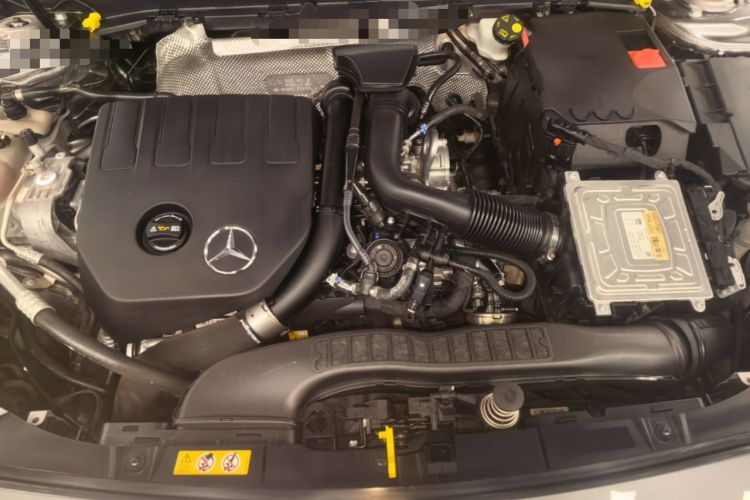 Used Mercedes-Benz A-Class 2021 A 180 L Engine Bay