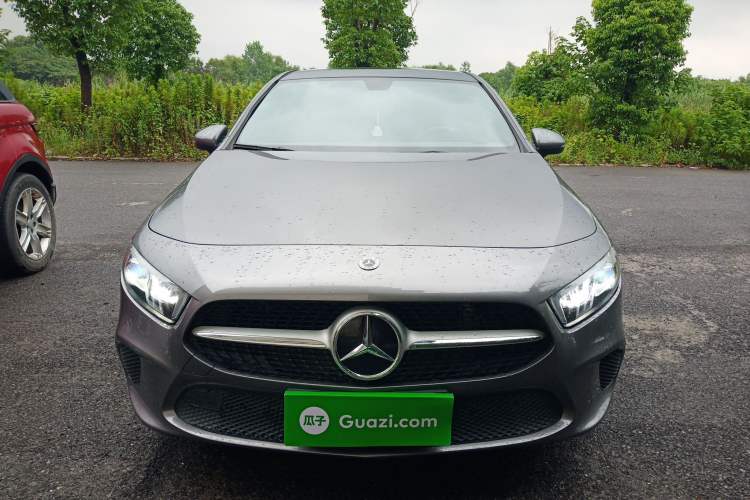 Used Mercedes-Benz A-Class 2021 A 200 Dynamic Edition Exterior 1