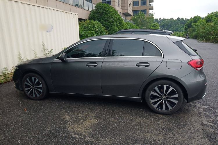 Used Mercedes-Benz A-Class 2021 A 200 Dynamic Edition Exterior 3