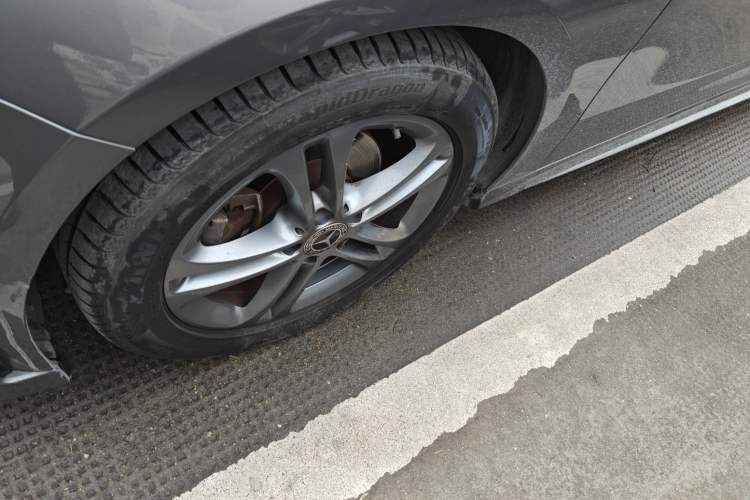 Used Mercedes-Benz A-Class 2021 Restyled A 180 L Sport Sedan Exterior 3