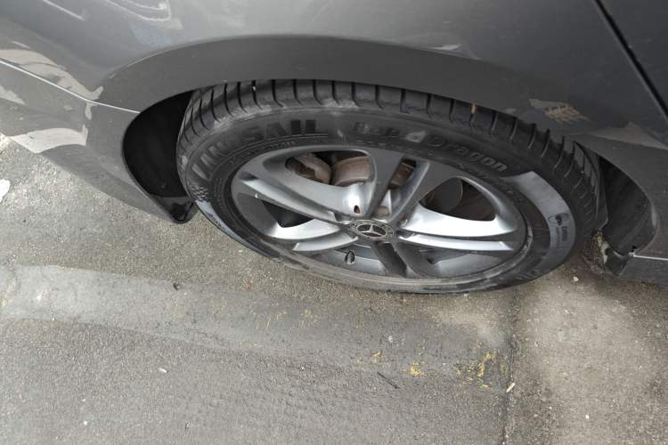 Used Mercedes-Benz A-Class 2021 Restyled A 180 L Sport Sedan Exterior 4