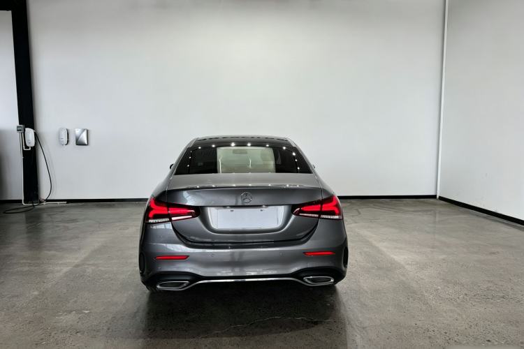 Used Mercedes-Benz A-Class 2021 A 200 L Sport Sedan Fashion Model Exterior 5