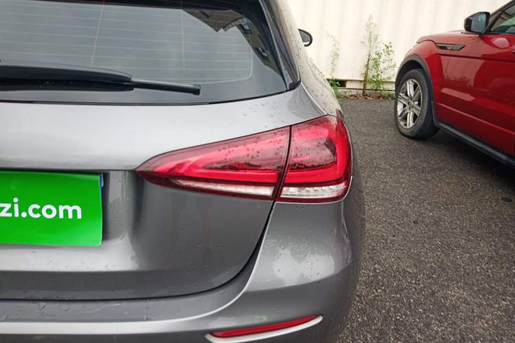 Used Mercedes-Benz A-Class 2021 A 200 Dynamic Edition Exterior 6