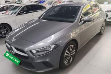 Used Mercedes-Benz A-Class 2021 A 180