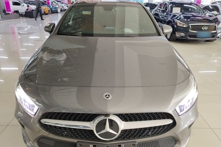 Used Mercedes-Benz A-Class 2021 A 200 Dynamic Edition Front