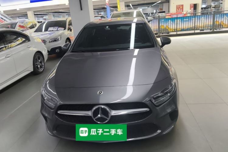 Used Mercedes-Benz A-Class 2021 A 180 Front