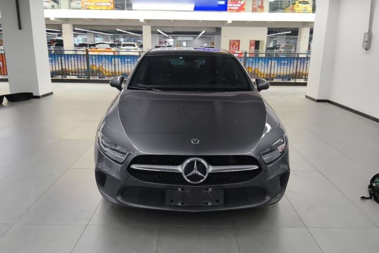 Used Mercedes-Benz A-Class 2021 A 180 Front