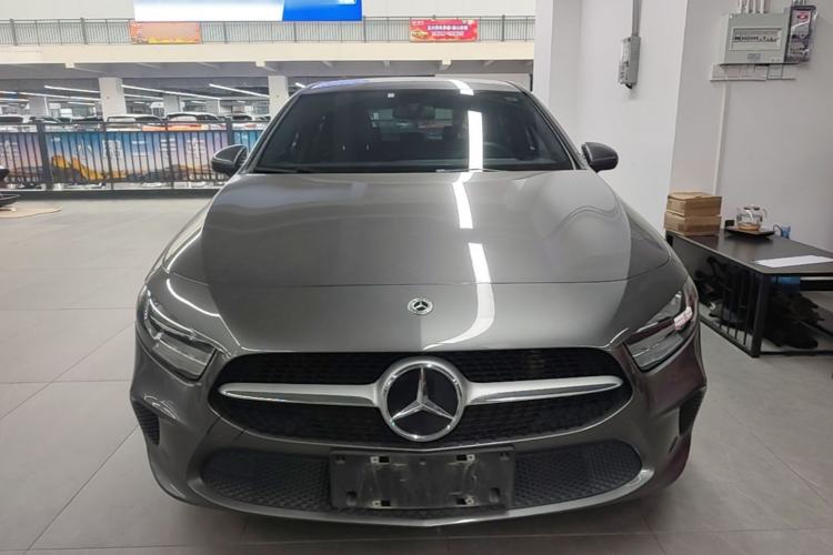 Used Mercedes-Benz A-Class 2021 A 180 Front